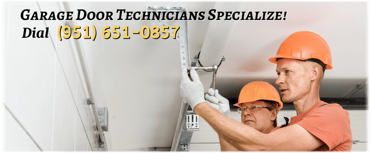 Garage Door Maintenance Perris, CA