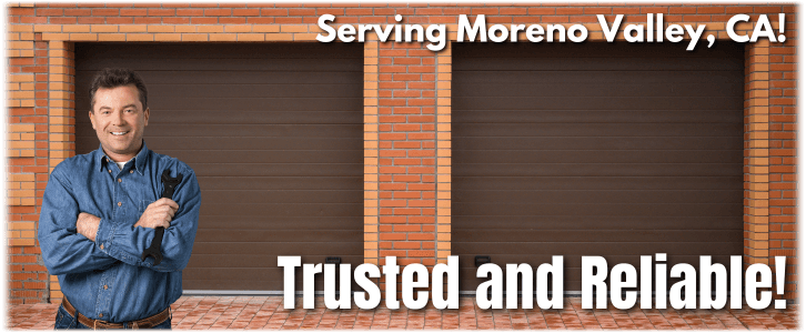 Garage Door Repair Moreno Valley CA