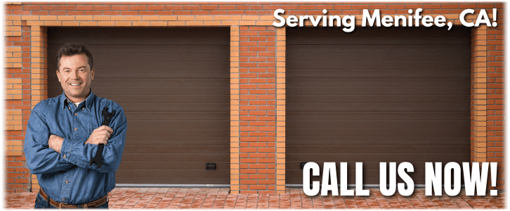 Garage Door Repair Menifee CA